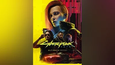 Cyberpunk 2077 Ultimate Edition GOG CD Key (Global)