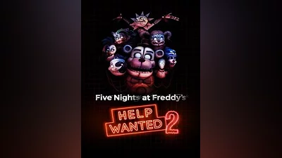Five Nights at Freddy's: Help Wanted 2 Steam Altergift (Global)