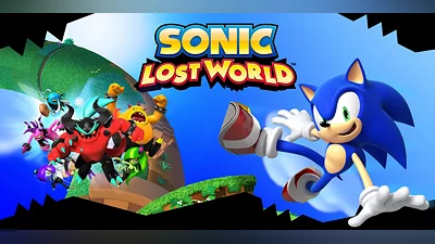 Sonic Lost World (PC) [Global] [Standard]