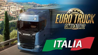 Euro Truck Simulator 2 Italia (DLC) [Global] [Standard]
