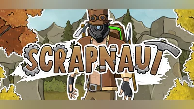 Scrapnaut (PC) [Global] [Standard]