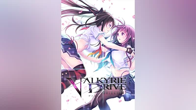 VALKYRIE DRIVE BHIKKHUNI