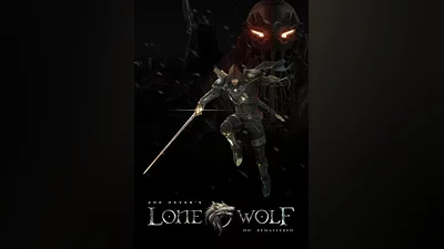 Joe Dever’s Lone Wolf HD Remastered