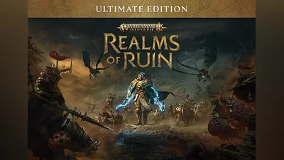 Warhammer Age of Sigmar: Realms of Ruin Ultimate Edition Global (Global) [Steam]