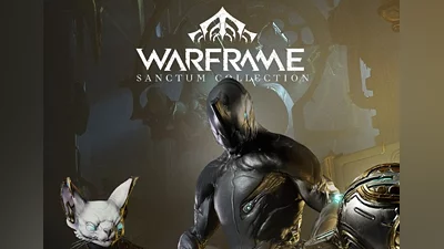 Warframe - Sanctum Collection DLC EN Argentina (Argentina) [Xbox One/Series]