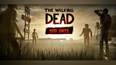 The Walking Dead: 400 Days