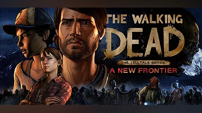 The Walking Dead: A New Frontier