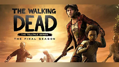 The Walking Dead: The Final Season