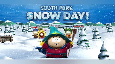 SOUTH PARK: SNOW DAY!