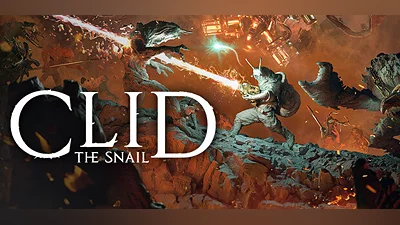 Clid The Snail