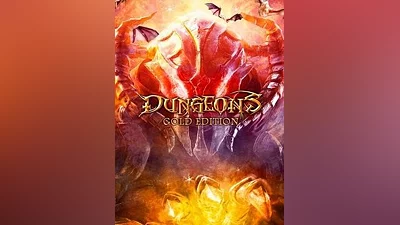 Dungeons Gold Edition Steam CD Key (Global)