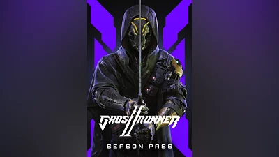 Ghostrunner 2 Season Pass