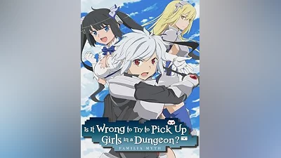 Is It Wrong to Try to Pick Up Girls in a Dungeon? Infinite Combate Steam CD Key (Global)