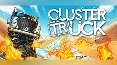 Clustertruck (PC) [Europe] [Standard]