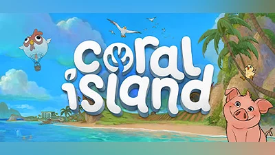Coral Island (PC) [Global] [Standard]