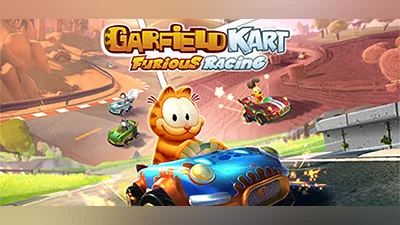 Garfield Kart - Furious Racing (PC) [Global] [Standard]