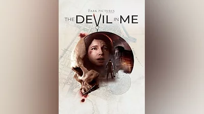 The Dark Pictures Anthology: The Devil in Me Steam CD Key (Global)