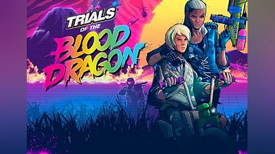 Trials of the Blood Dragon Global (Global) [Xbox One/Series]