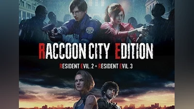 Resident Evil - Raccoon City Edition Argentina (Argentina) [Xbox One/Series]