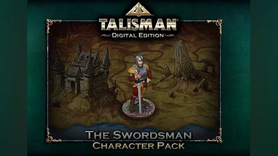 Talisman Character - Swordsman DLC EN Global (Global) [Steam]