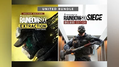 Tom Clancy's Rainbow Six: Extraction + Rainbow Six Siege - United Bundle EN EU (EU) [Ubisoft Connect]