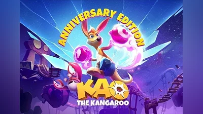 Kao the Kangaroo Anniversary Edition Argentina (Argentina) [Xbox One/Series]