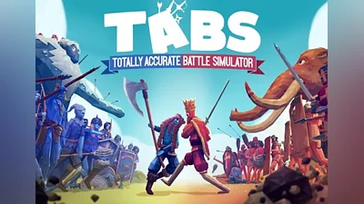 Totally Accurate Battle Simulator EN Middle East and North Africa (Middle East and North Africa) [Steam]