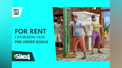 The Sims 4: For Rent - Pre-Order Bonus DLC EN EU (EU) [EA App]