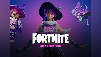 Fortnite - Chill Vibez Pack DLC EN Argentina (Argentina) [Xbox One/Series]