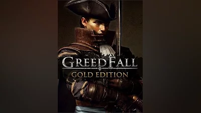 GreedFall Gold Edition Europe Steam CD Key (Europe)