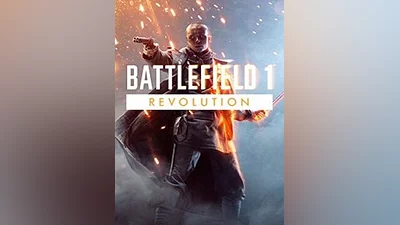 Battlefield 1 Revolution United States XBOX One/Series X|S CD Key (United States)
