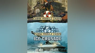 Cuban Missile Crisis + Ice Crusade Pack Steam CD Key (Global)