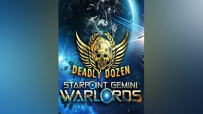 Starpoint Gemini Warlords: Deadly Dozen Steam CD Key (Global)