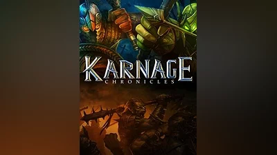 Karnage Chronicles Steam CD Key (Global)