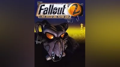 Fallout 2: A Post Nuclear Role Playing Game Steam CD Key (Global)