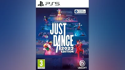 Just Dance 2023 Edition PS5 CD Key (Europe)