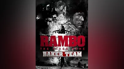 Rambo The Video Game + Baker Team DLC Steam CD Key (Global)