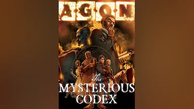 AGON - The Mysterious Codex (Trilogy)
