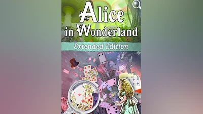 Alice in Wonderland - Hidden Objects