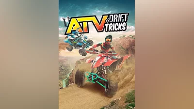 ATV Drift & Tricks