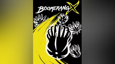 Boomerang X Steam CD Key (Global)