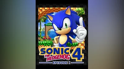 Sonic the Hedgehog 4 Episode 1 Steam CD Key (Global)