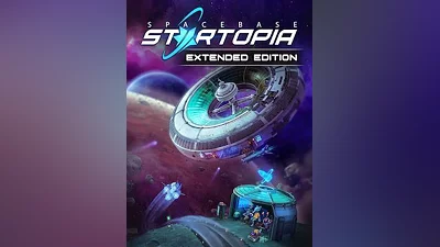 Spacebase Startopia Extended Edition Steam CD Key (Global)