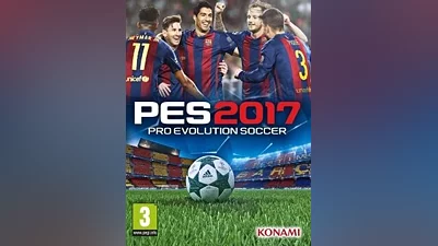 Pro Evolution Soccer 2017 Europe Steam CD Key (Europe)