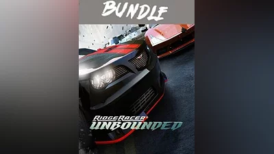 Ridge Racer Unbounded Bundle Europe Steam CD Key (Europe)