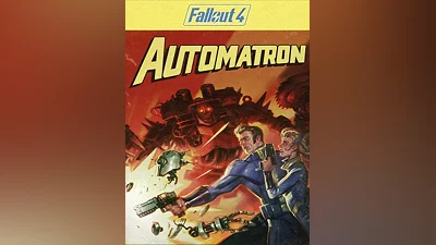 Fallout 4 - Automatron Steam CD Key (Global)