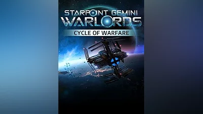 Starpoint Gemini Warlords: Cycle of Warfare Steam CD Key (Global)