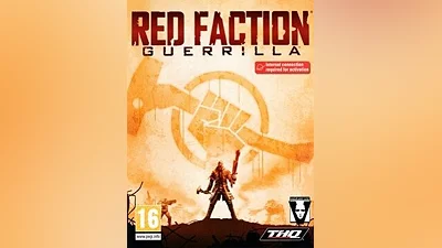 Red Faction: Guerrilla Steam Edition Steam CD Key (Global)