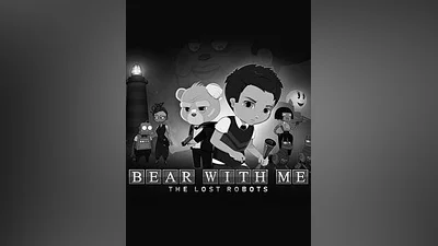 Bear With Me: The Lost Robots Steam CD Key (Global)