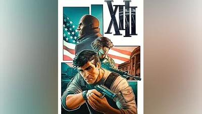 XIII Steam CD Key (Global)